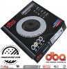 Przednie klocki XTREME PERFORMANCE + tarcze hamulcowe 350mm DBA seria 4000 T3 Jeep Grand Cherokee 2011-